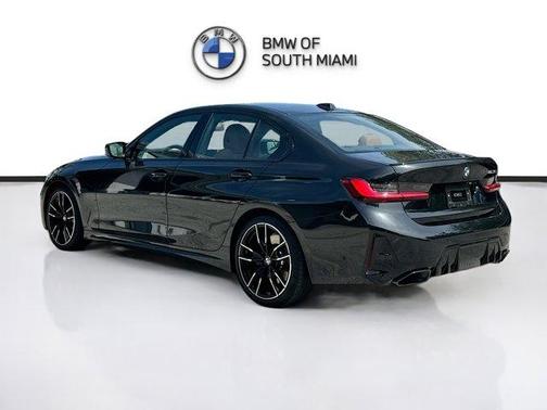 2024 BMW M340 i