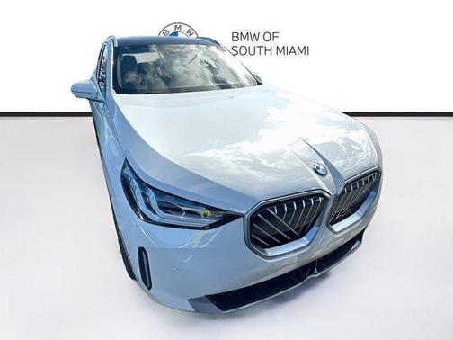 Alpine White 2026 BMW X3 30 xDrive