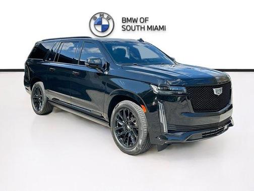 2023 Cadillac Escalade ESV Sport Platinum