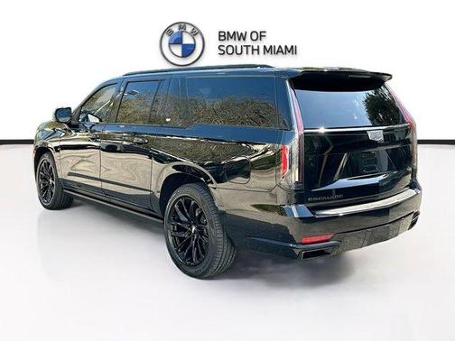 2023 Cadillac Escalade ESV Sport Platinum