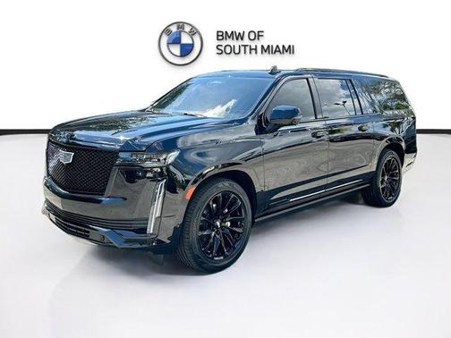 2023 Cadillac Escalade ESV Sport Platinum