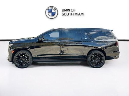 2023 Cadillac Escalade ESV Sport Platinum