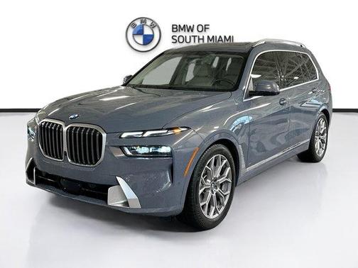 2024 BMW X7 xDrive40i
