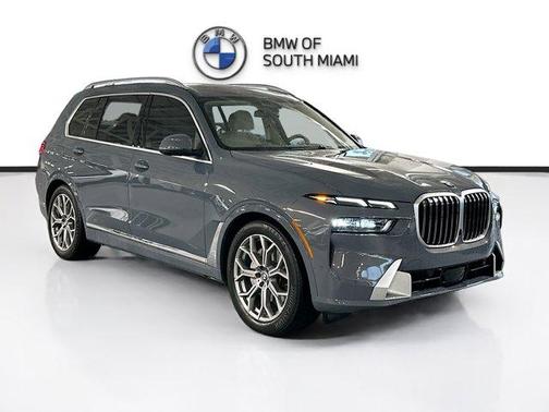 2024 BMW X7 xDrive40i