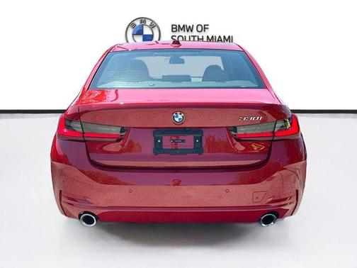 2024 BMW 330 i