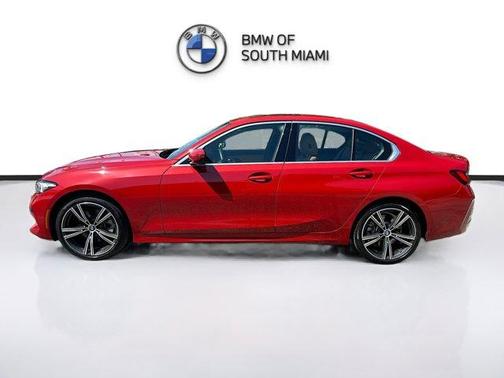 2024 BMW 330 i