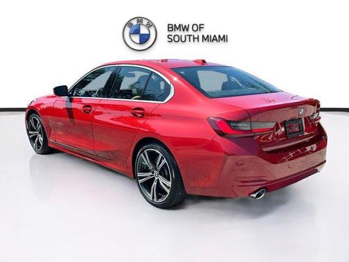 2024 BMW 330 i