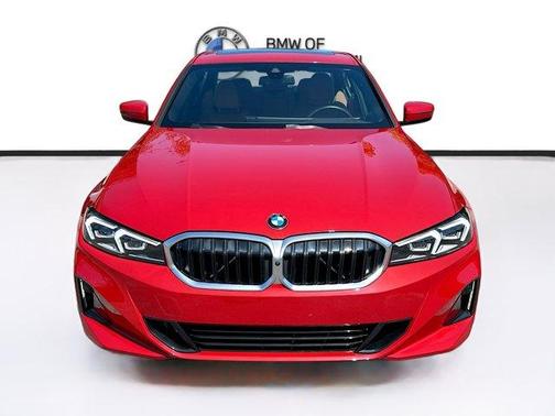 2024 BMW 330 i