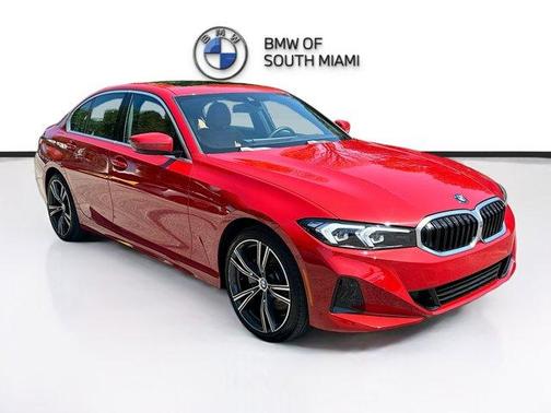 2024 BMW 330 i