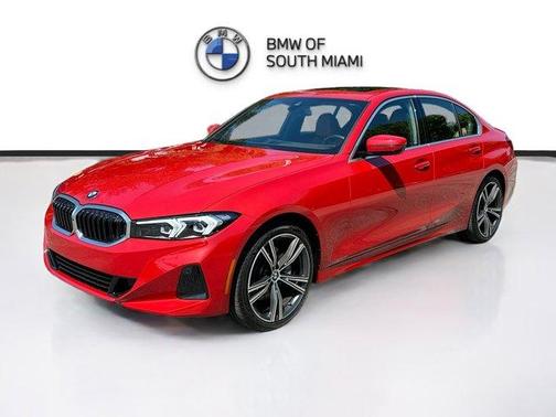 2024 BMW 330 i