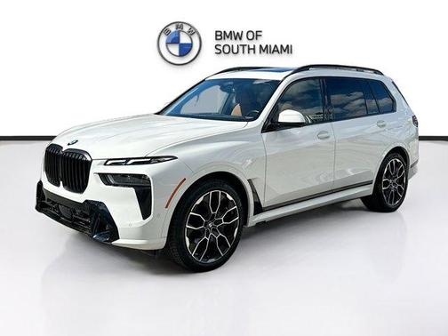 2023 BMW X7 xDrive40i