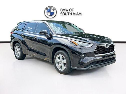 2020 Toyota Highlander L