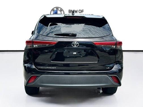2020 Toyota Highlander L