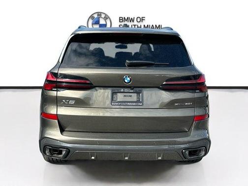 2026 BMW X5 sDrive40i