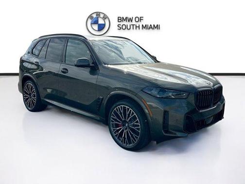 2026 BMW X5 sDrive40i