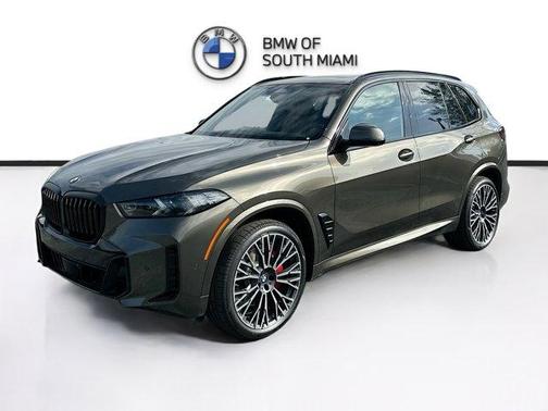 2026 BMW X5 sDrive40i