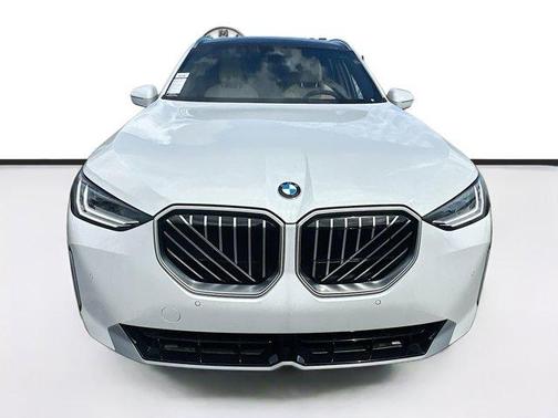 Alpine White 2026 BMW X3 30 xDrive