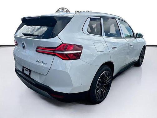 Alpine White 2026 BMW X3 30 xDrive