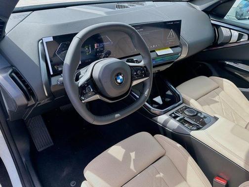 Alpine White 2026 BMW X3 30 xDrive