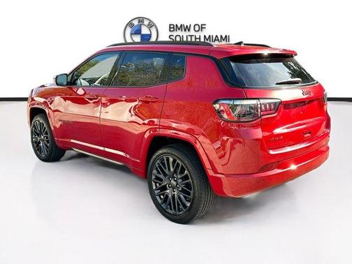 2023 Jeep Compass (RED) Edition