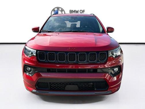2023 Jeep Compass (RED) Edition