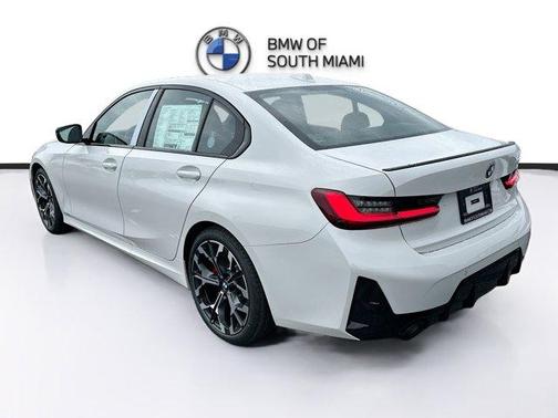 Alpine White 2026 BMW 330 I