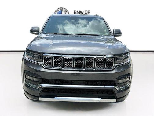 Metallic 2022 Jeep Grand Wagoneer Series I