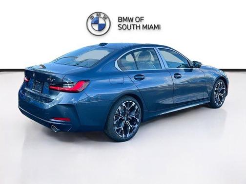 2026 BMW 330 i NA