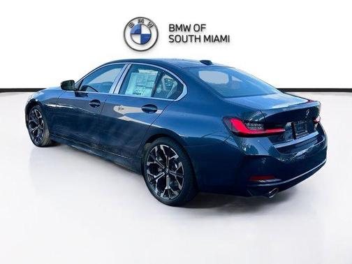 2026 BMW 330 i NA