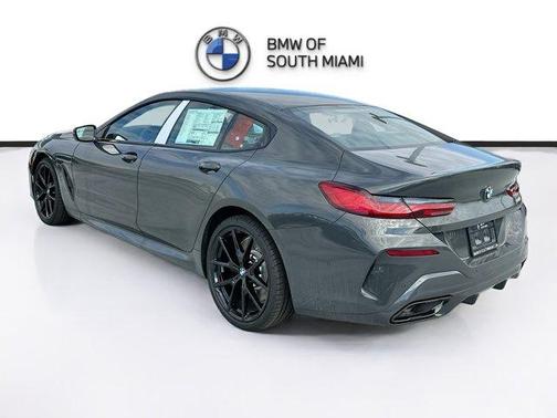 2026 BMW 840 Gran Coupe i