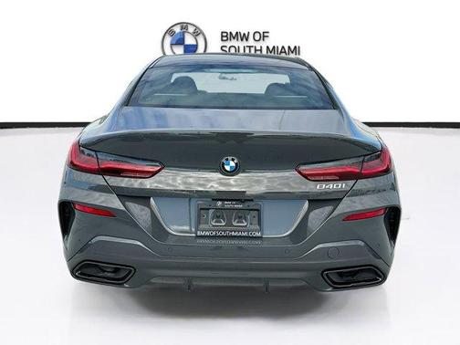 2026 BMW 840 Gran Coupe i