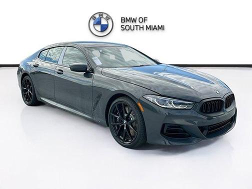 2026 BMW 840 Gran Coupe i