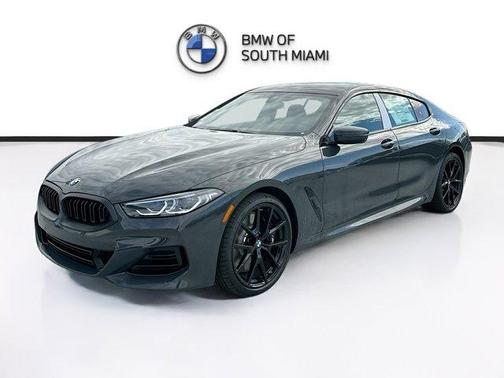 2026 BMW 840 Gran Coupe i