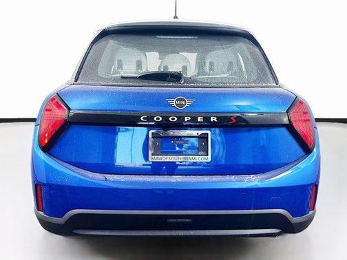 2025 MINI Hardtop Cooper S