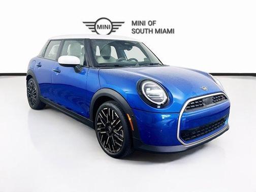 2025 MINI Hardtop Cooper S