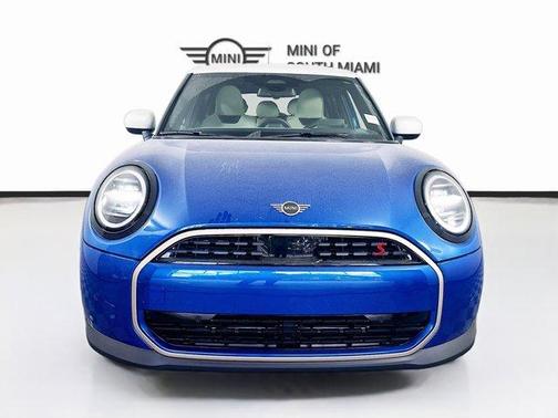 2025 MINI Hardtop Cooper S