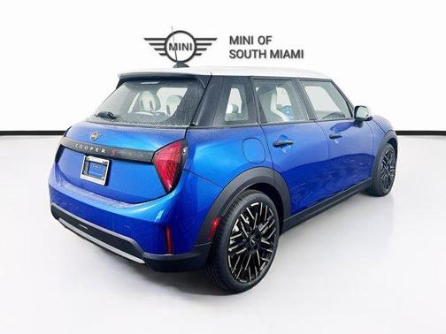 2025 MINI Hardtop Cooper S