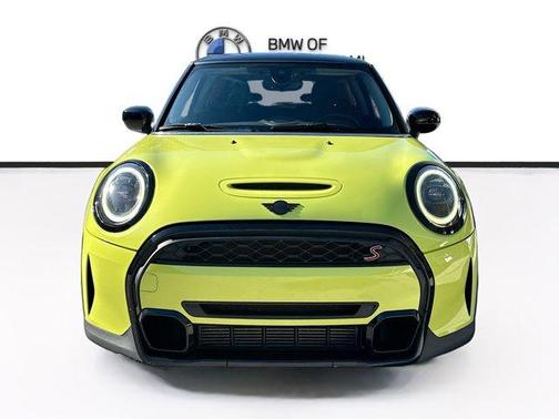 2023 MINI Hardtop Cooper S Classic
