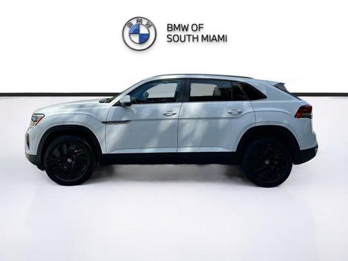 2024 Volkswagen Atlas Cross Sport 2.0T SE w/Technology