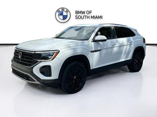 2024 Volkswagen Atlas Cross Sport 2.0T SE w/Technology