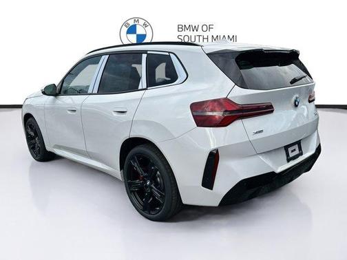 Alpine White 2026 BMW X3 30 xDrive