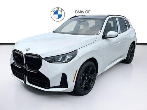 Alpine White 2026 BMW X3 30 xDrive