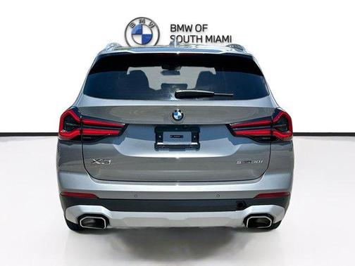 2024 BMW X3 sDrive30i