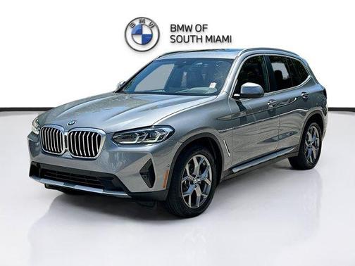 2024 BMW X3 sDrive30i