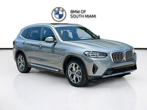 2024 BMW X3 sDrive30i
