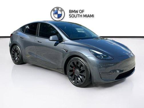 2022 Tesla Model Y Performance