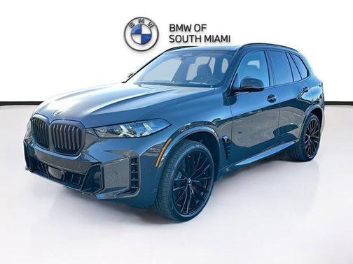 2026 BMW X5 sDrive40i