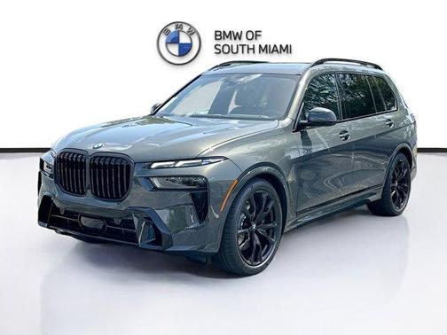 2026 BMW X7 xDrive40i
