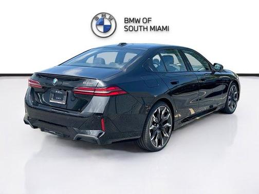 2026 BMW 530 i