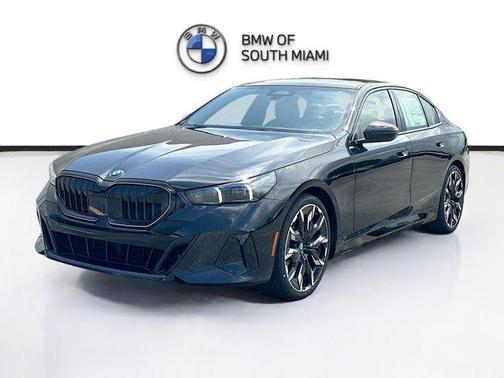 2026 BMW 530 i